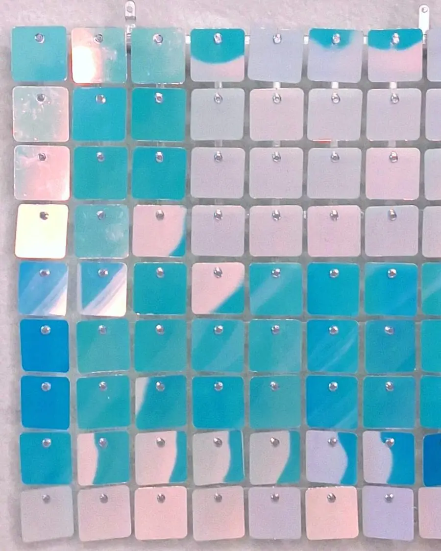 Shimmerwall turquoise